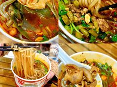 -郎吞虎咽酸辣粉(第一桥店)