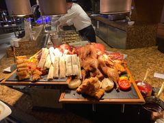 -杭州国际会议中心洲际酒店-原素全日餐厅(解放东路店)