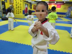 -哈喽实战跆拳道·跳绳·体能(慈云寺馆)