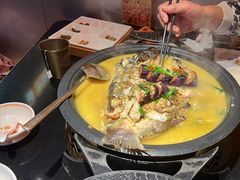 -探鱼·鲜青椒爽麻烤鱼(领展购物广场店)