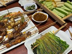 -金刚山烧烤(中山路店)