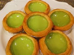 香兰叶蛋挞-南沙游艇会·大兵船餐厅