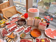 -张哞哞·鲜切牛肉自助火锅(高德置地店)