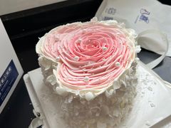 -八喜临门冰淇淋生日蛋糕(太原旗舰店)