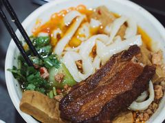 传统猪肉面-东方削面(迎泽街店)