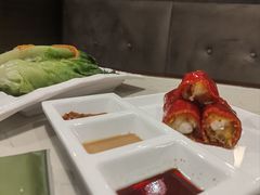 招牌明虾红米肠-悦满楼·西关名点·湛江名菜(航空综合大厦店)