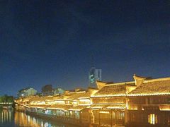 -嘉兴月河历史街区