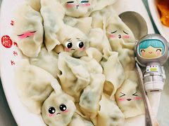 黄花鱼水饺-万宝海鲜舫(劳动公园店)