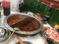 -憨铁匠老火锅(龙岗万科里店)