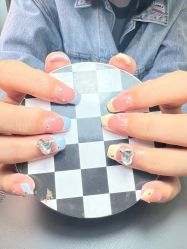 -SWEET NAIL甜果美甲美睫