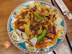 -巴依老爷新疆美食(望京小街店)