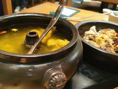 -云海肴·汽锅鸡·云南代表菜(天山百盛优客店)