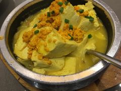 石锅海胆豆腐-陆壹捌餐厅(五大道店)