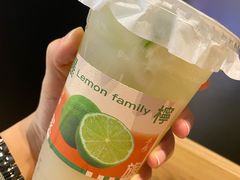 暴打荔枝柠茶-阿嬷手作(深圳梅林卓悦汇店)