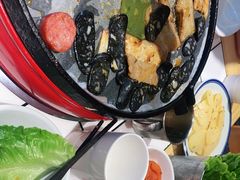 -么肆烤肉·中式自助·烤肉大排档(街道口季佳PAI店)