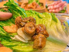 -金顺韩式烤肉·网红烤肉店(广利路店)