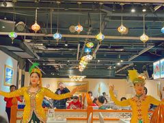-巴扎美食·新疆菜·西域歌舞表演餐厅(新疆大厦店)