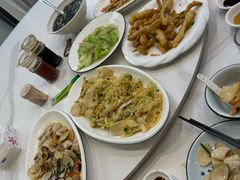 -金海湾海鲜排档(朱家尖店)