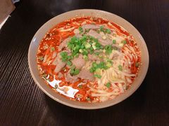 猪肝面-下面馆