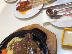 -凡塔斯牛排餐厅(厚街万达店)
