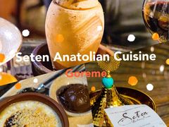 -Seten Restaurant Cappadocia