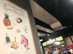 -鱼酷活鱼烤鱼(梅江印象城店)
