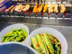 -很久以前羊肉串(清河店)