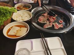 -老卜奎齐齐哈尔烤肉(人民东路店)