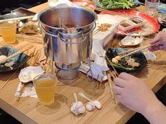 -华府九号海鲜烧烤大排档(龙域店)