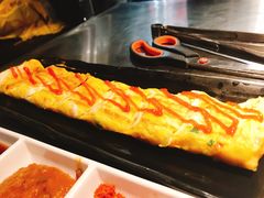 -韩聚屋韩国烤肉餐厅(新北万达店)