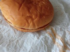 青花椒风味麦辣鸡腿汉堡-麦当劳(大厂新城店)