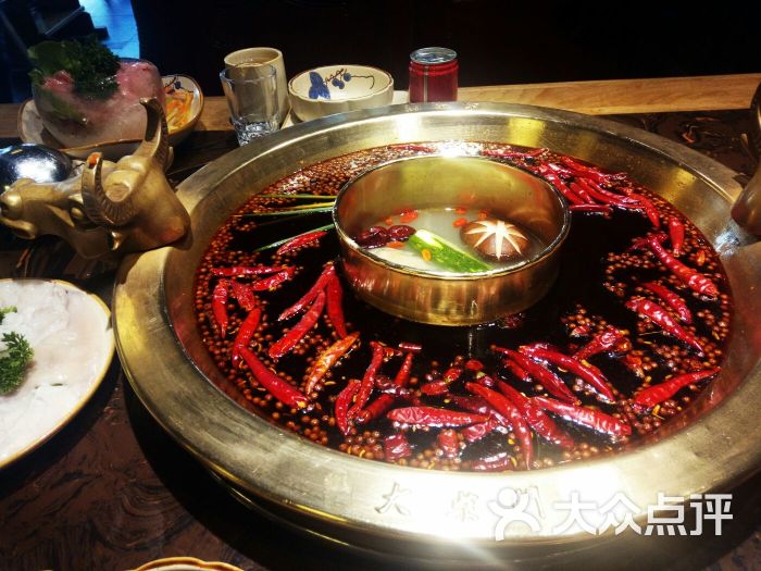 天府大柴门生态火锅(春熙路旗舰店)图片 - 第29张