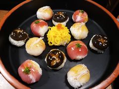 -岷山饭店-芝芝自助餐厅