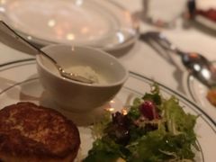 招牌蟹肉饼-Wolfgang’s Steakhouse 沃夫冈牛排馆(上海白玉兰广场店)