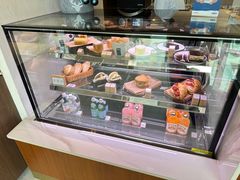 -LAVAZZA拉瓦萨咖啡(上海金融街店)