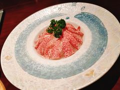 和牛刺身-一本魅·日式料理
