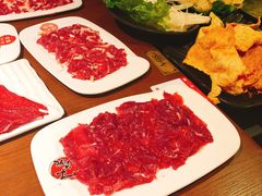 -牛焱·贵州黄牛肉火锅(城西银泰店)