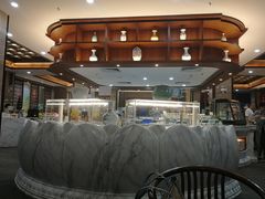 -大佛寺高级素食自助餐厅