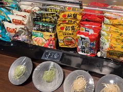 -西安W酒店·观湖露台 美式烧烤