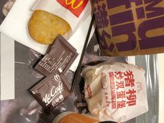 -麦当劳(秣陵路店)