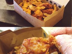 -阿捡忭京炸鸡(韭菜园总店)
