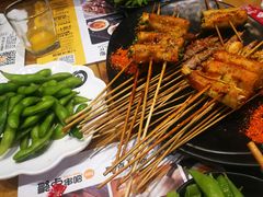 -聚点串吧·北京烧烤(朝北店)