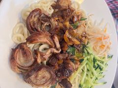 -鼓楼吃面·肉啃肉(南锣鼓巷店)