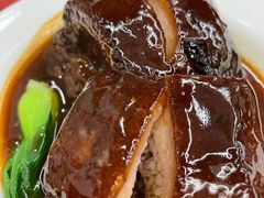 东坡肉-玉华台饭庄(裕中西里小区店)