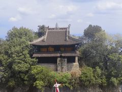 -窦圌山风景区
