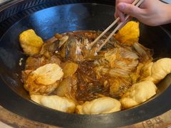 -缘福乡村铁锅炖民宿(八达岭店)