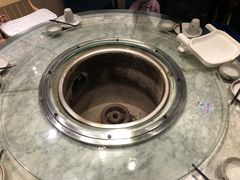 -船梆煮•蒸汽海鲜·炉火烤肉(五四广场店)