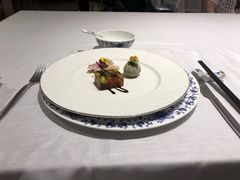 -Yan Ting 宴庭中餐厅(上海静安瑞吉酒店)