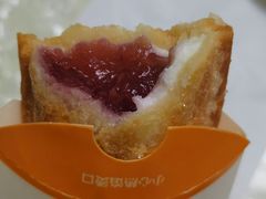 -麦当劳(北京昌金路得来速餐厅店)