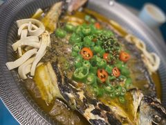 -半天妖烤鱼(紫荆广场店)